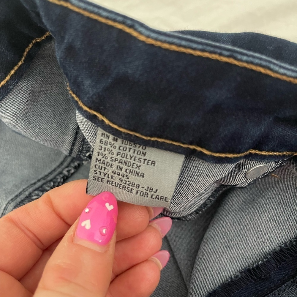 Tractr Skinny Jeans - Picture 5 of 5